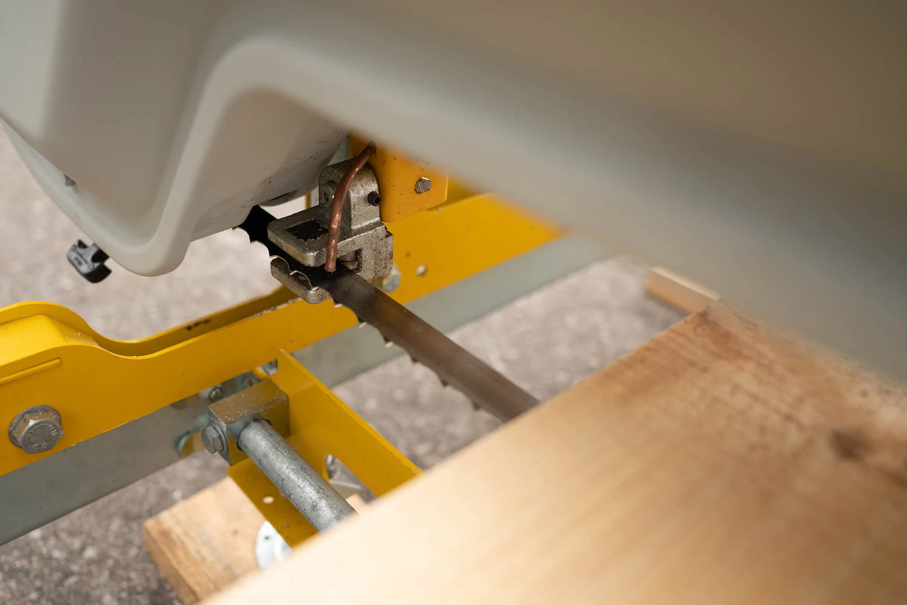 Auto Blade Lube System for OS18 - Image 3