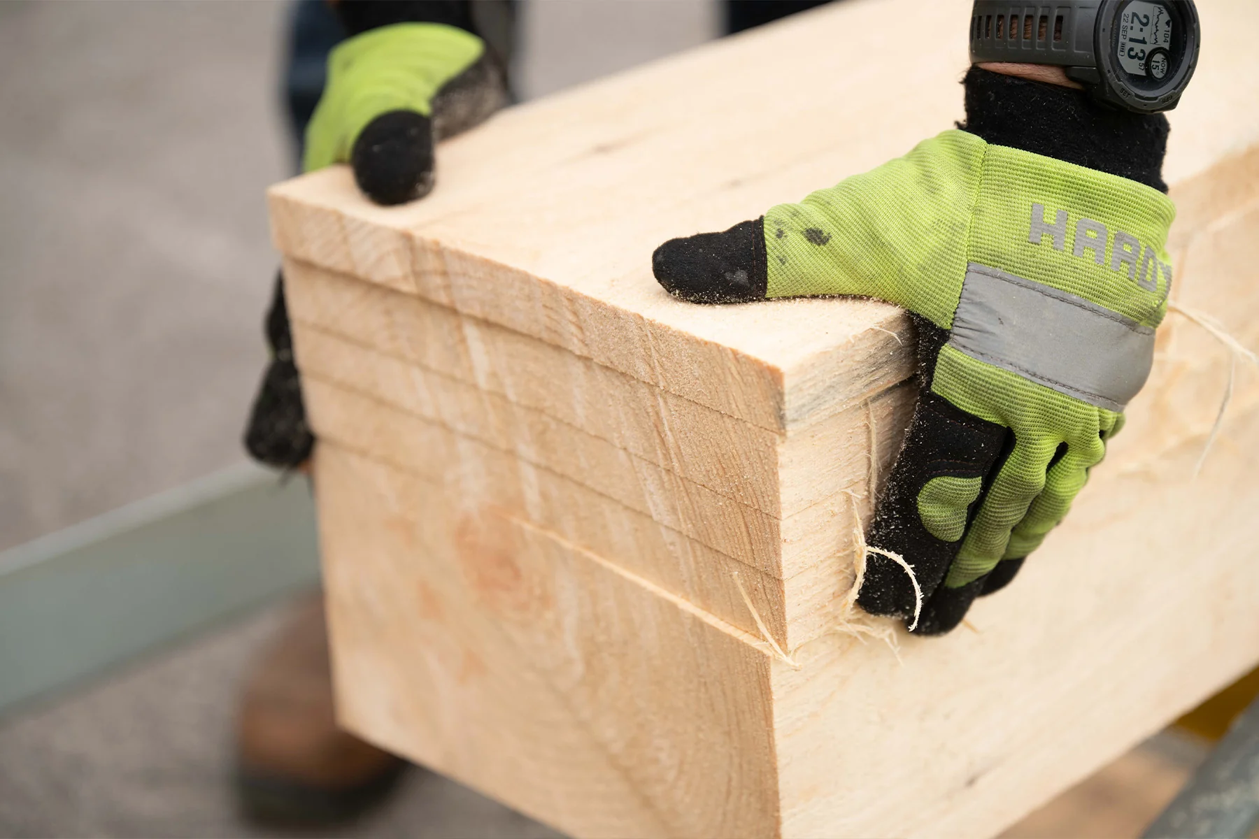 OS18 Portable Sawmill - Image 6