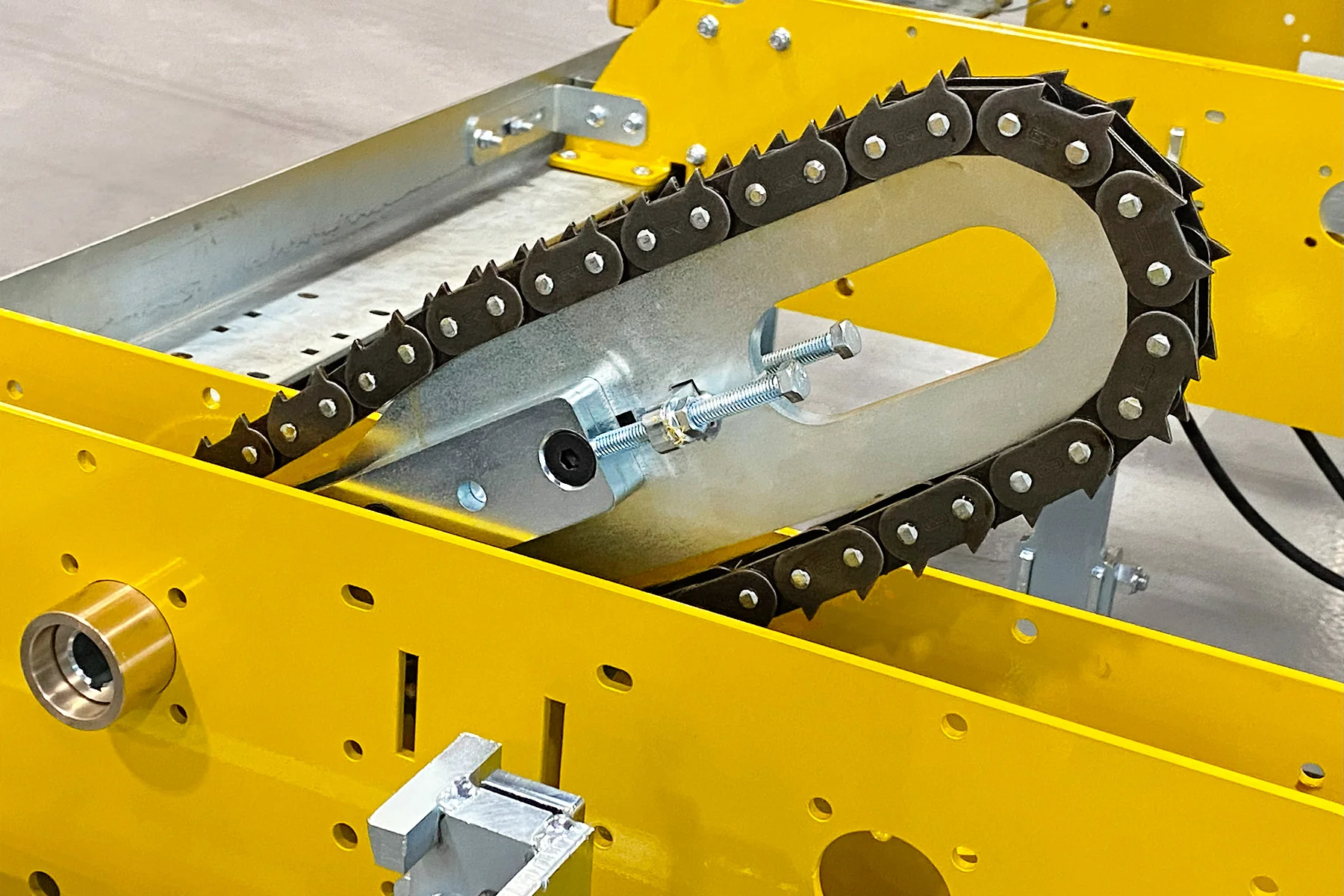 Hydraulics Log Handling System for OS35 - Image 4