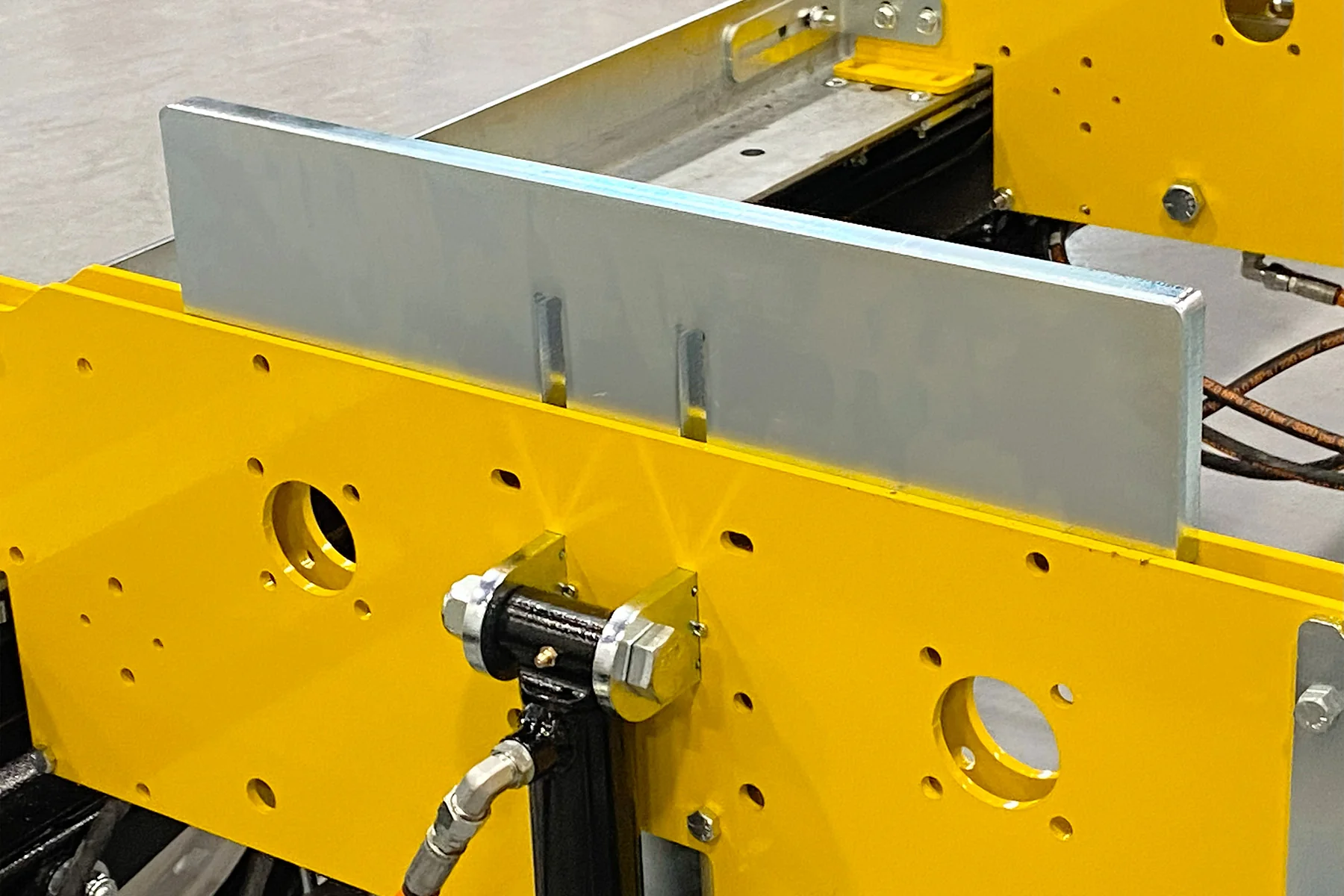 Hydraulics Log Handling System for OS35 - Image 5