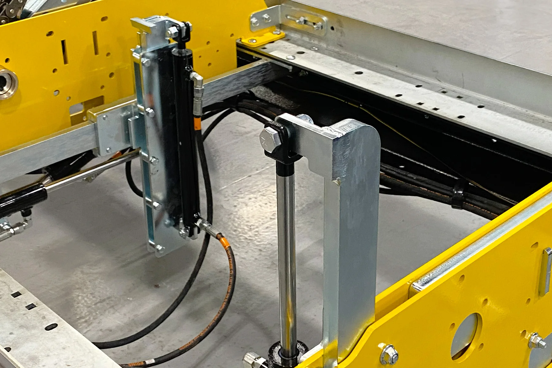 Hydraulics Log Handling System for OS35 - Image 6