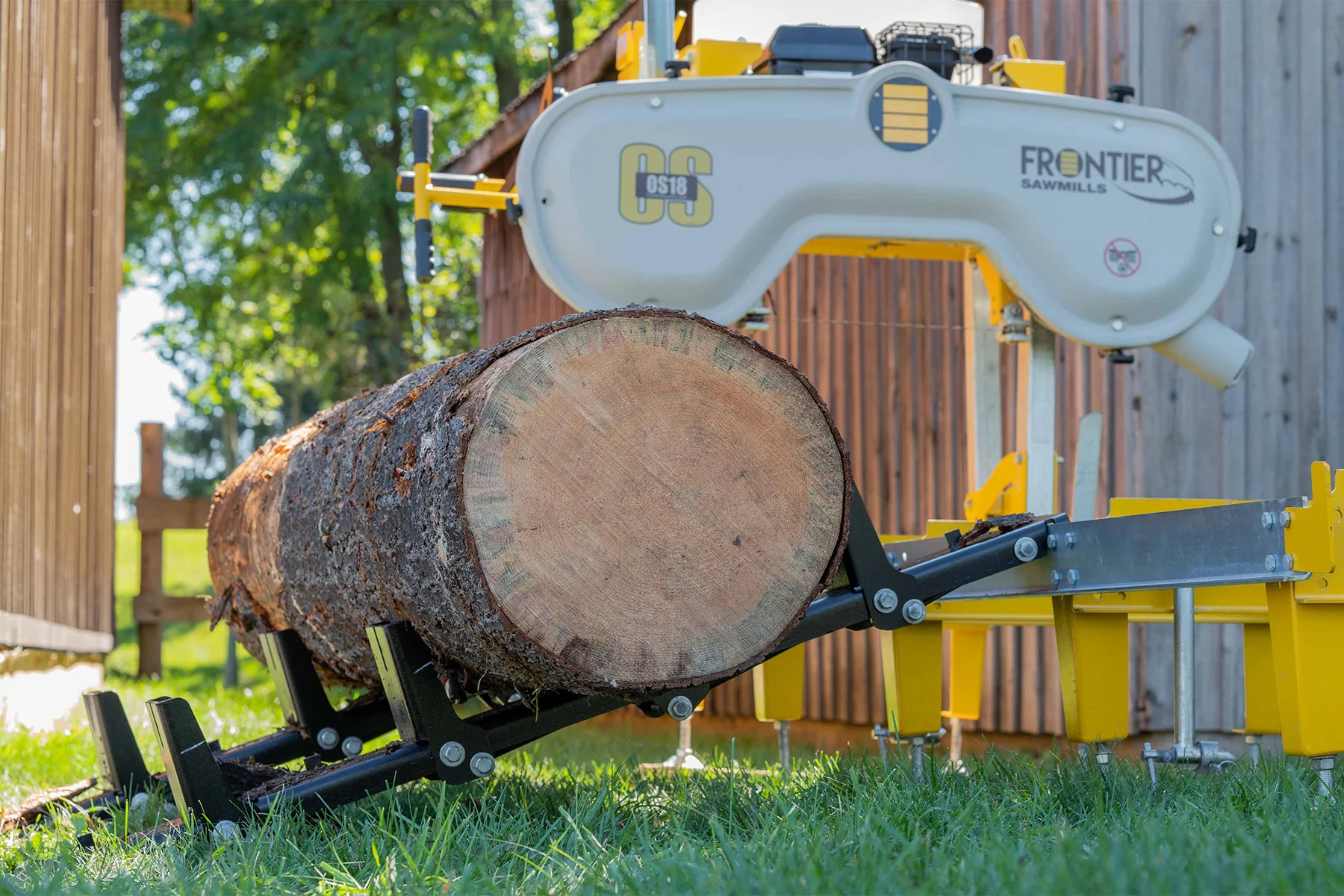 Log Loading Assist Ramp Kit (Norwood, Frontier) - Image 3