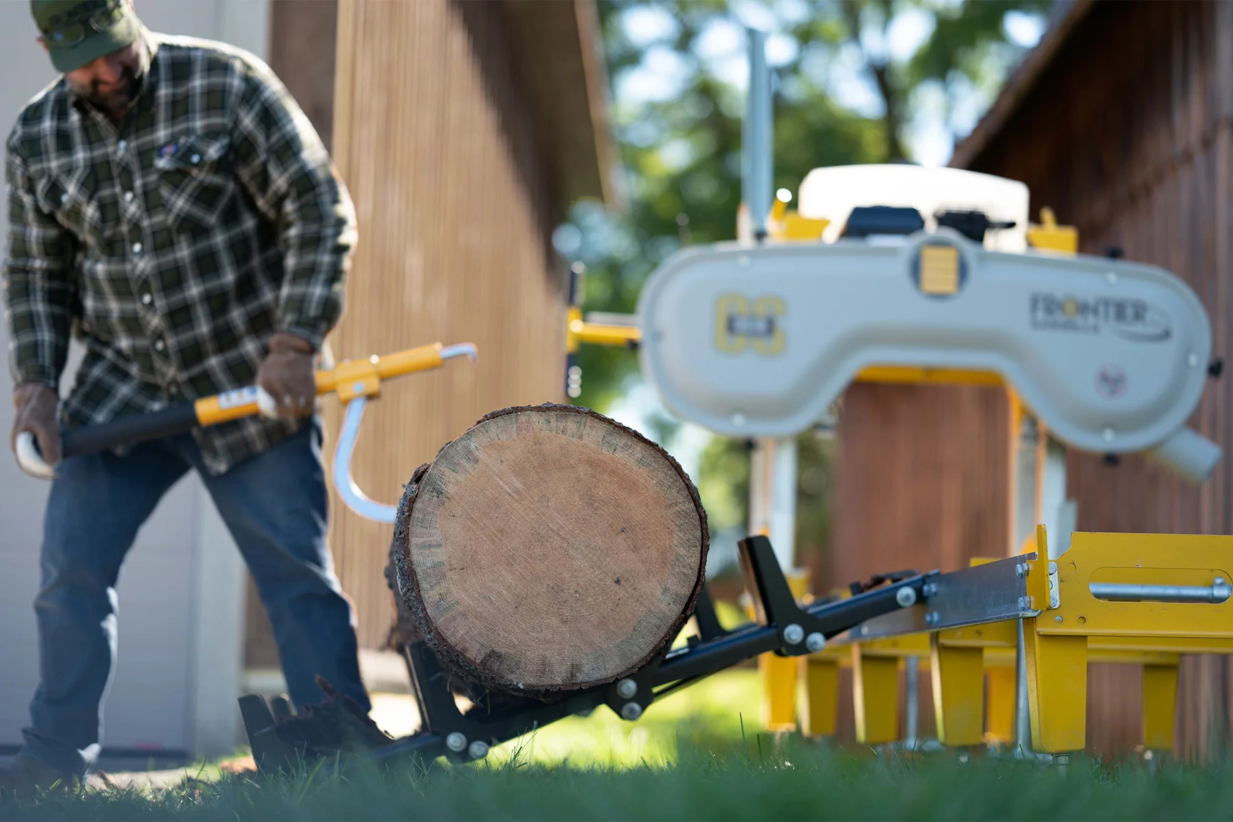 Log Loading Assist Ramp Kit (Norwood, Frontier) - Image 4