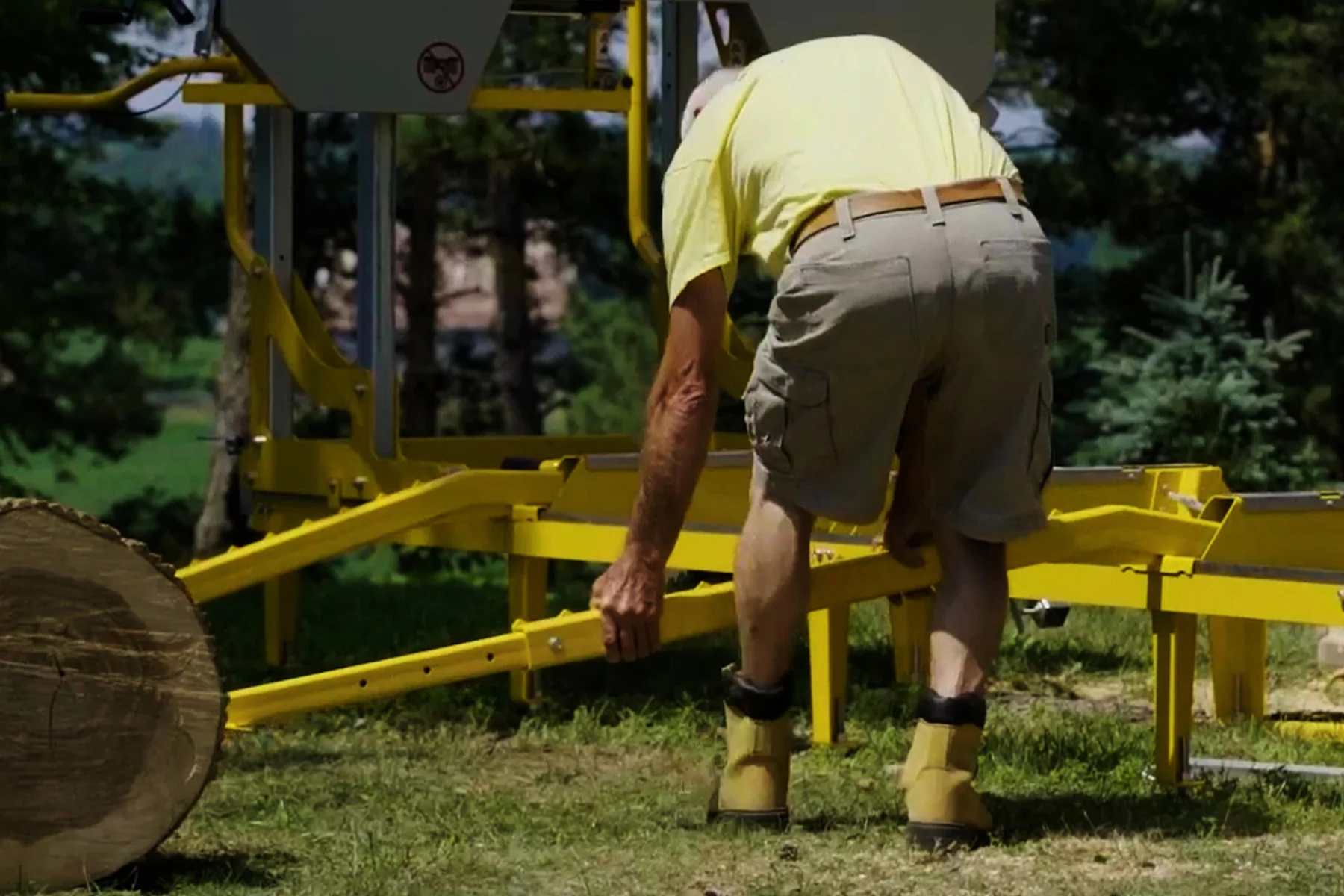 Log Loading Ramp Package - Image 3