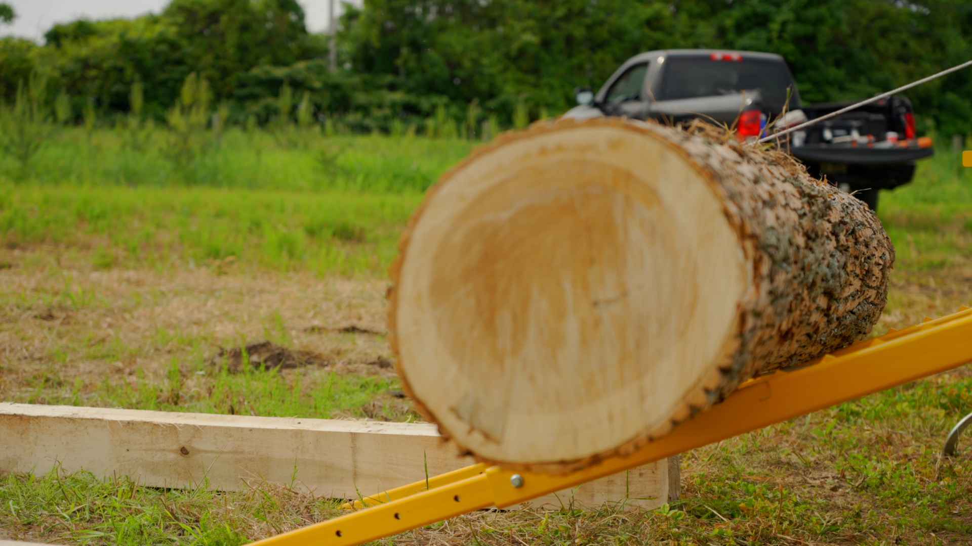 Manual Log Loading Bundle with Toe Board for OS23, OS27 & OS31 - Image 4
