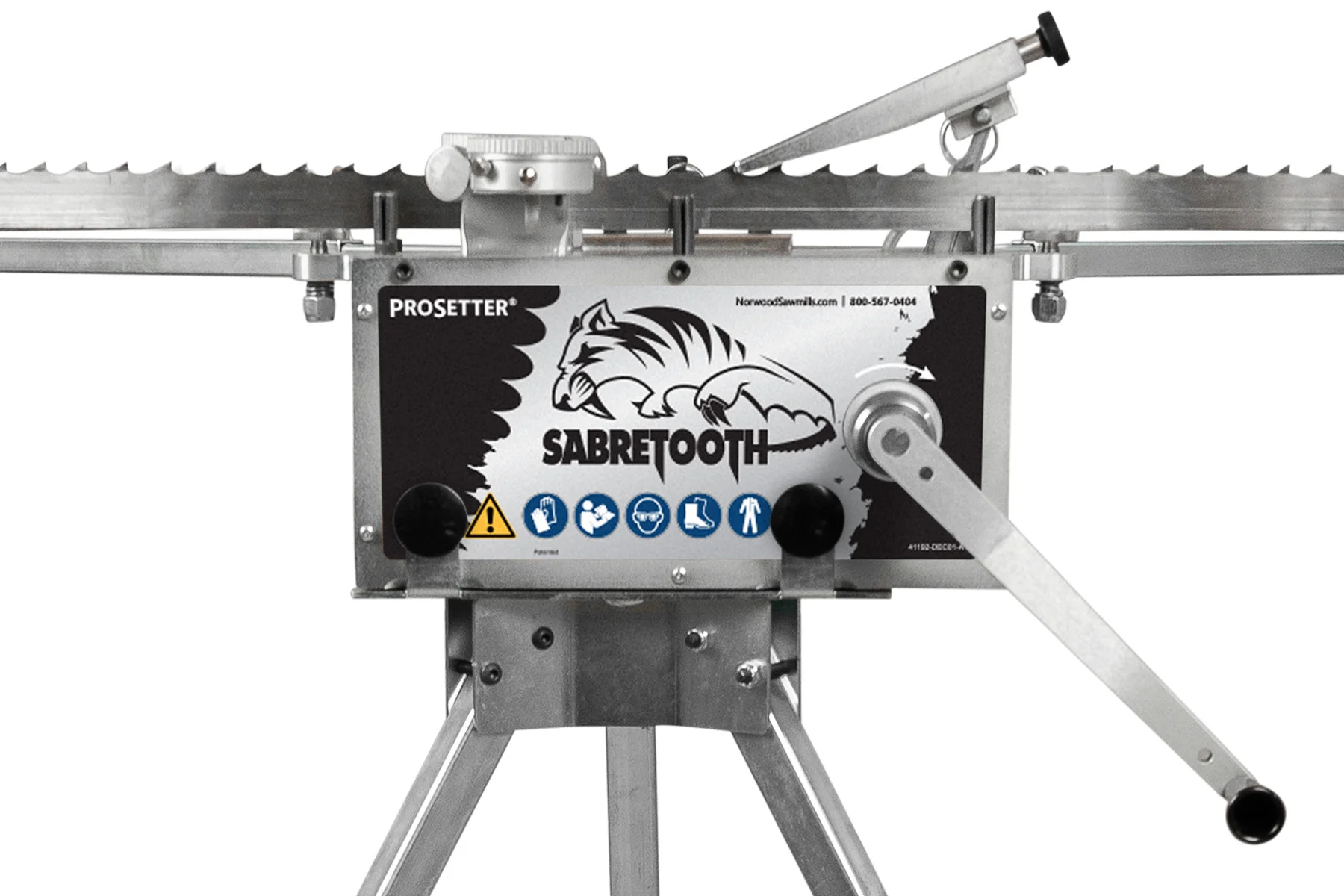 ProSetter™ Tooth Setter by SabreTooth - Image 3