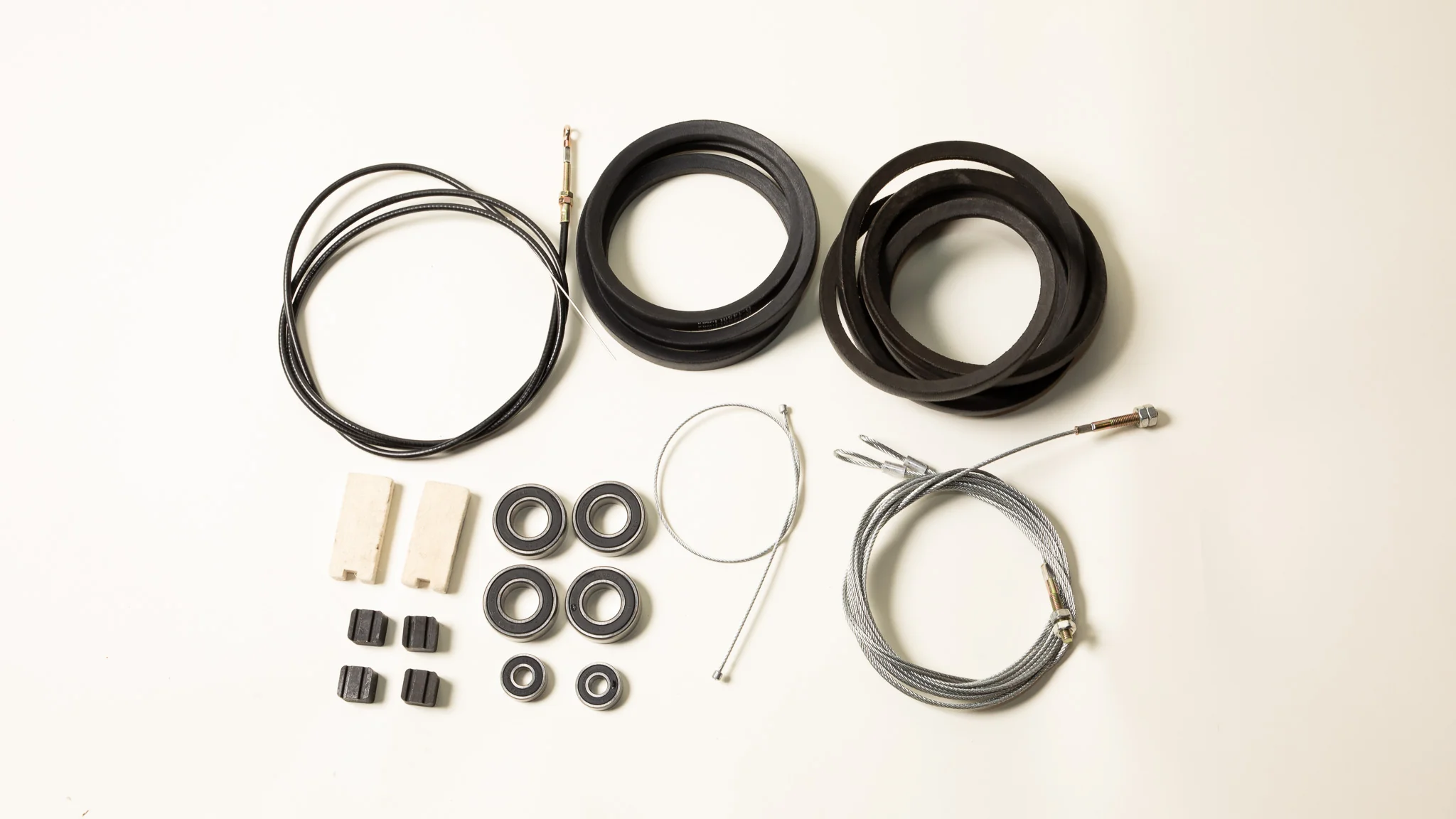 Spare Parts Package for OS35 (deluxe 9-item kit)