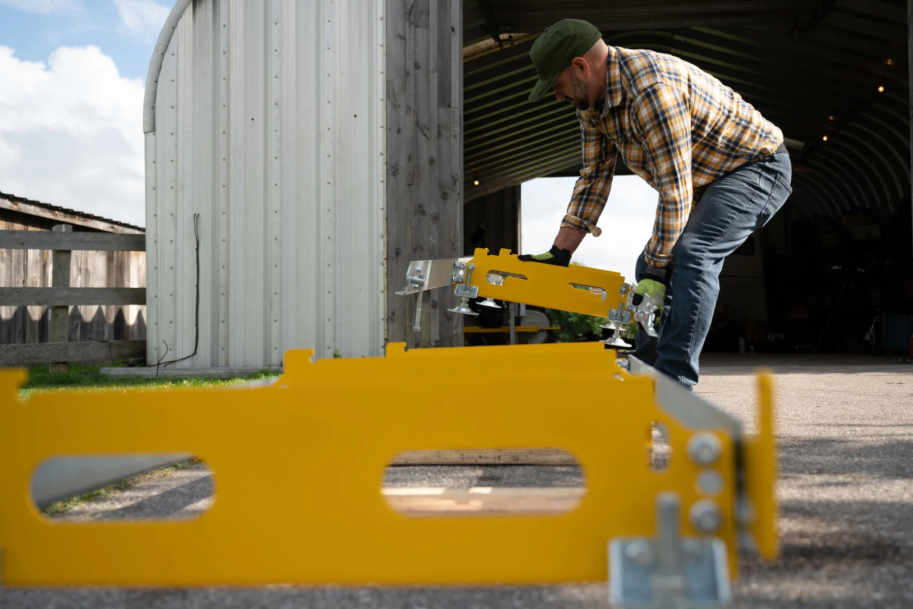5 ft (1.5 m) Track Extension for OS18 - Image 3