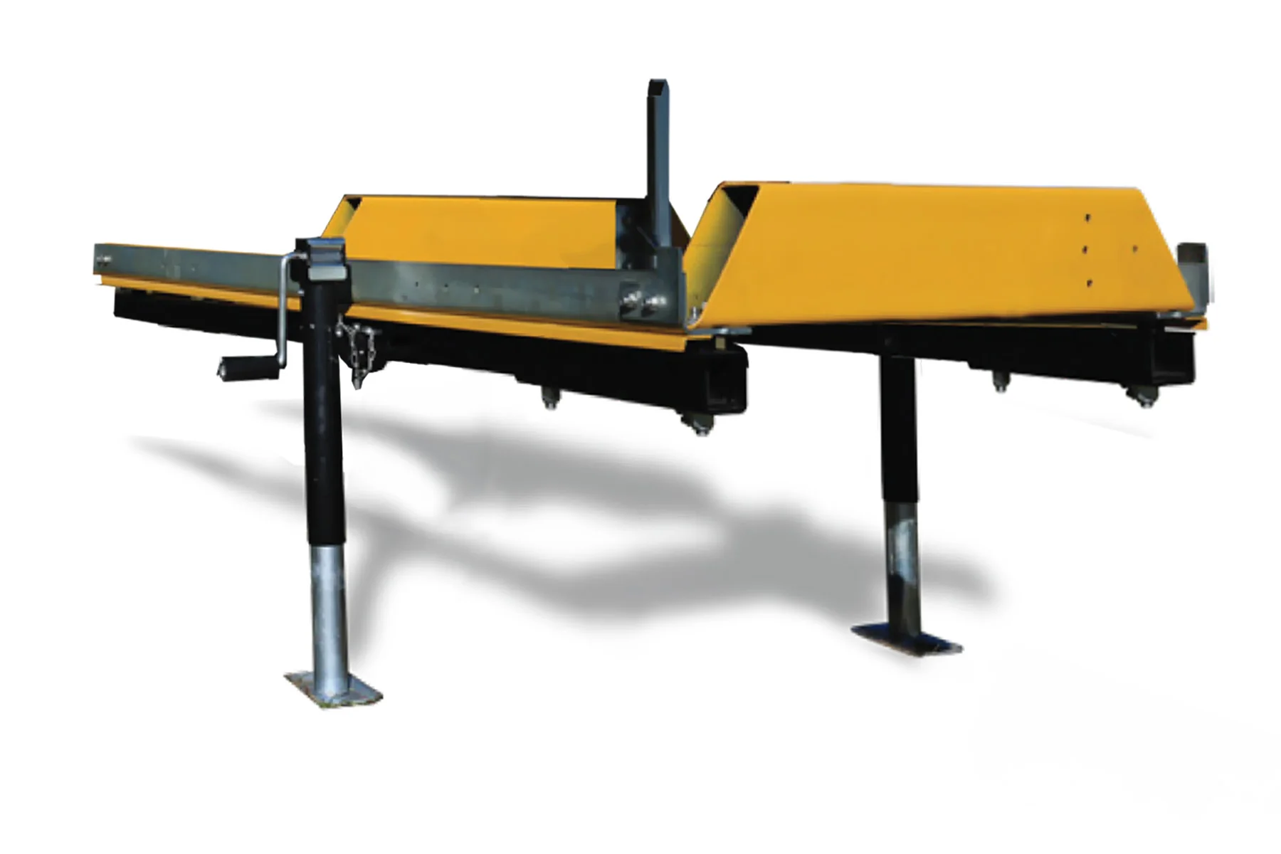 Track Extension Bundle with Mobility Sub-Frame Ext for OS27